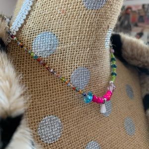 Y2K/90s inspired necklace